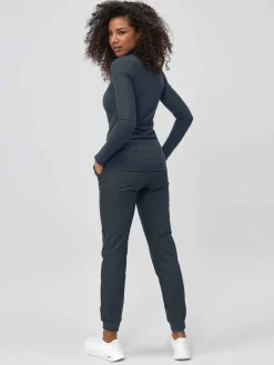 Microfleece-Langarmshirt LICCO