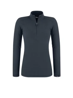 Microfleece-Langarmshirt LICCO