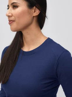 Microfleece-Stretchshirt ABDERA