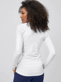 Microfleece-Stretchshirt ABDERA