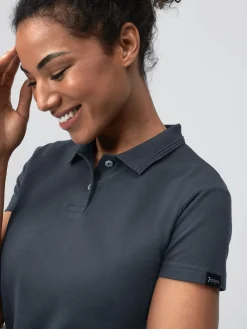 Poloshirt MENDE, Piqué