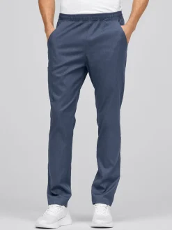 Schlupfhose Unisex BARRIE Lyocell (TENCEL™) melange