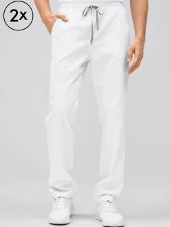 Schlupfhose Unisex MILANO 2er-Pack