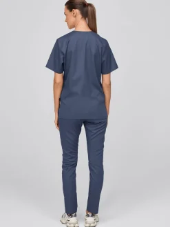 Schlupfkasack Unisex CALVILyocell (TENCEL™) melange
