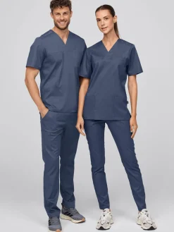 Schlupfkasack Unisex CALVILyocell (TENCEL™) melange