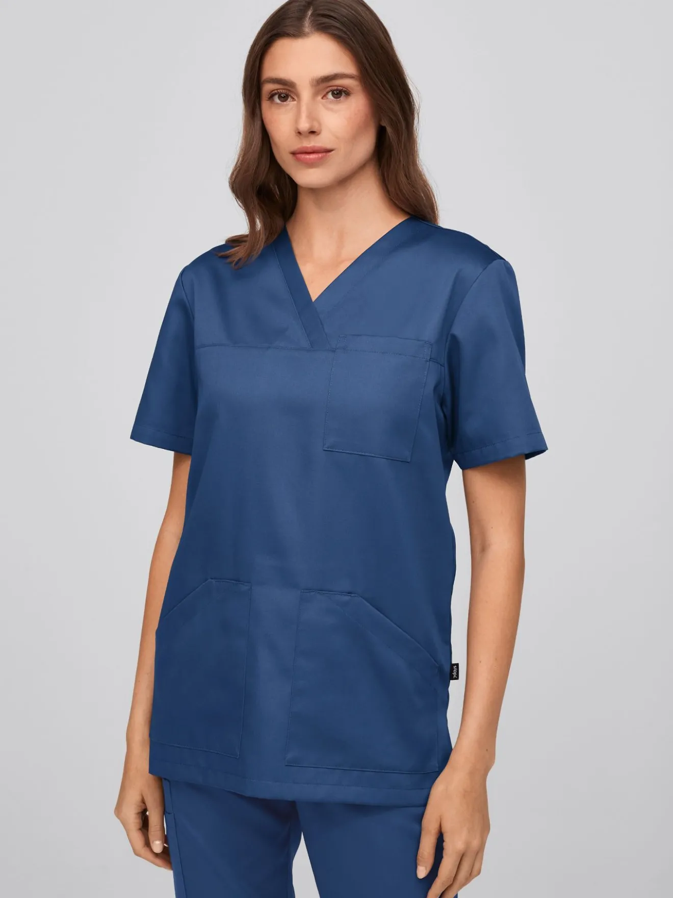 Schlupfkasack Unisex ISAR Cooltex™