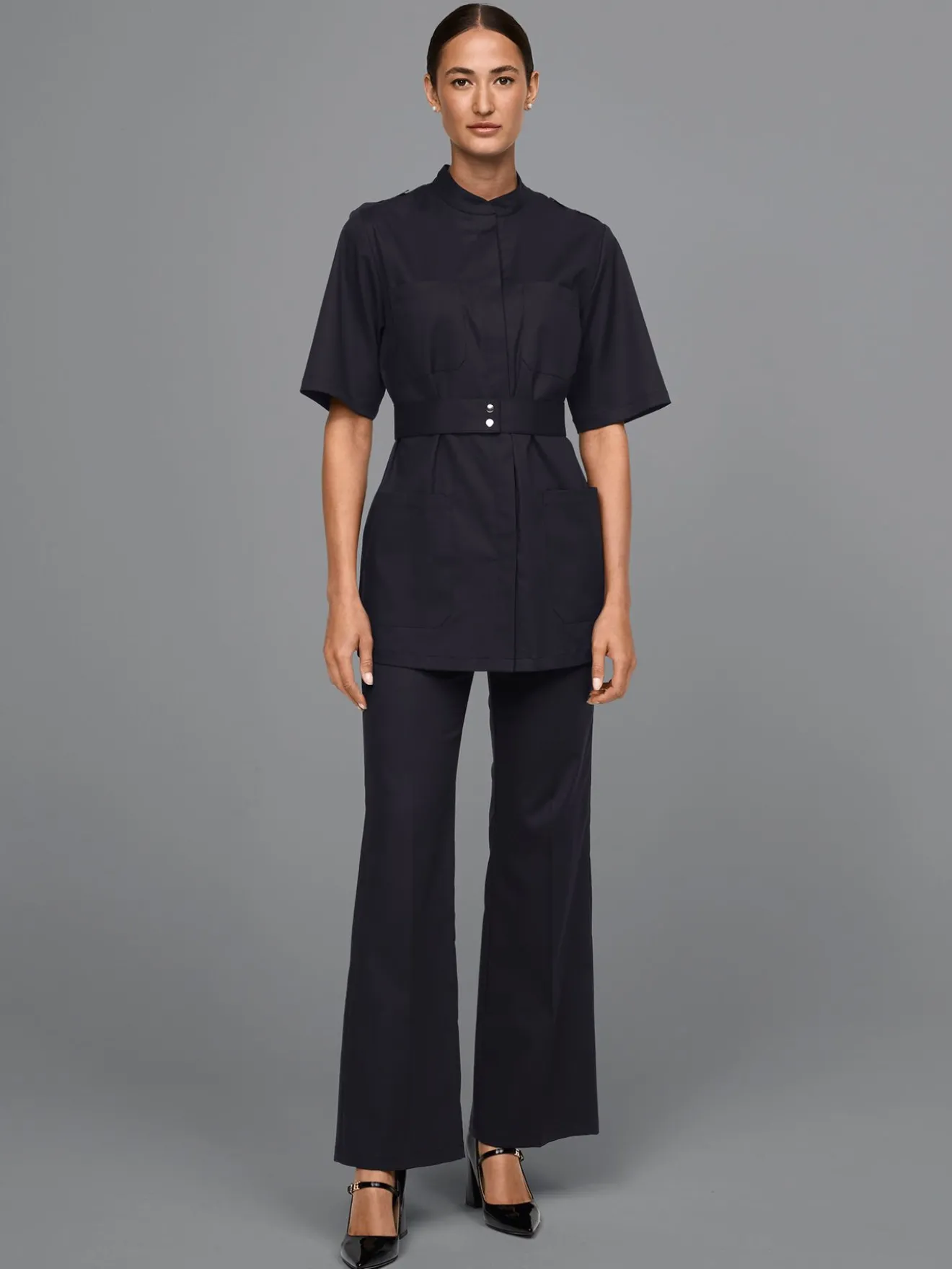 Selection Damenkasack SYDNEY Lyocell (TENCEL™)