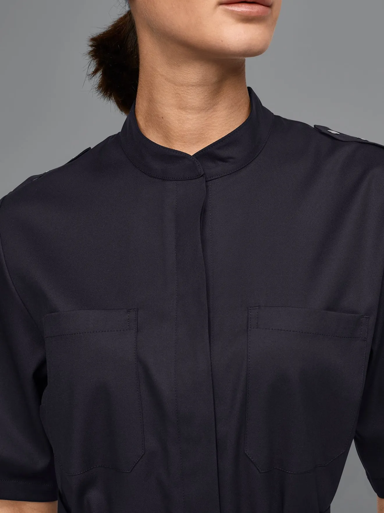 Selection Damenkasack SYDNEY Lyocell (TENCEL™)