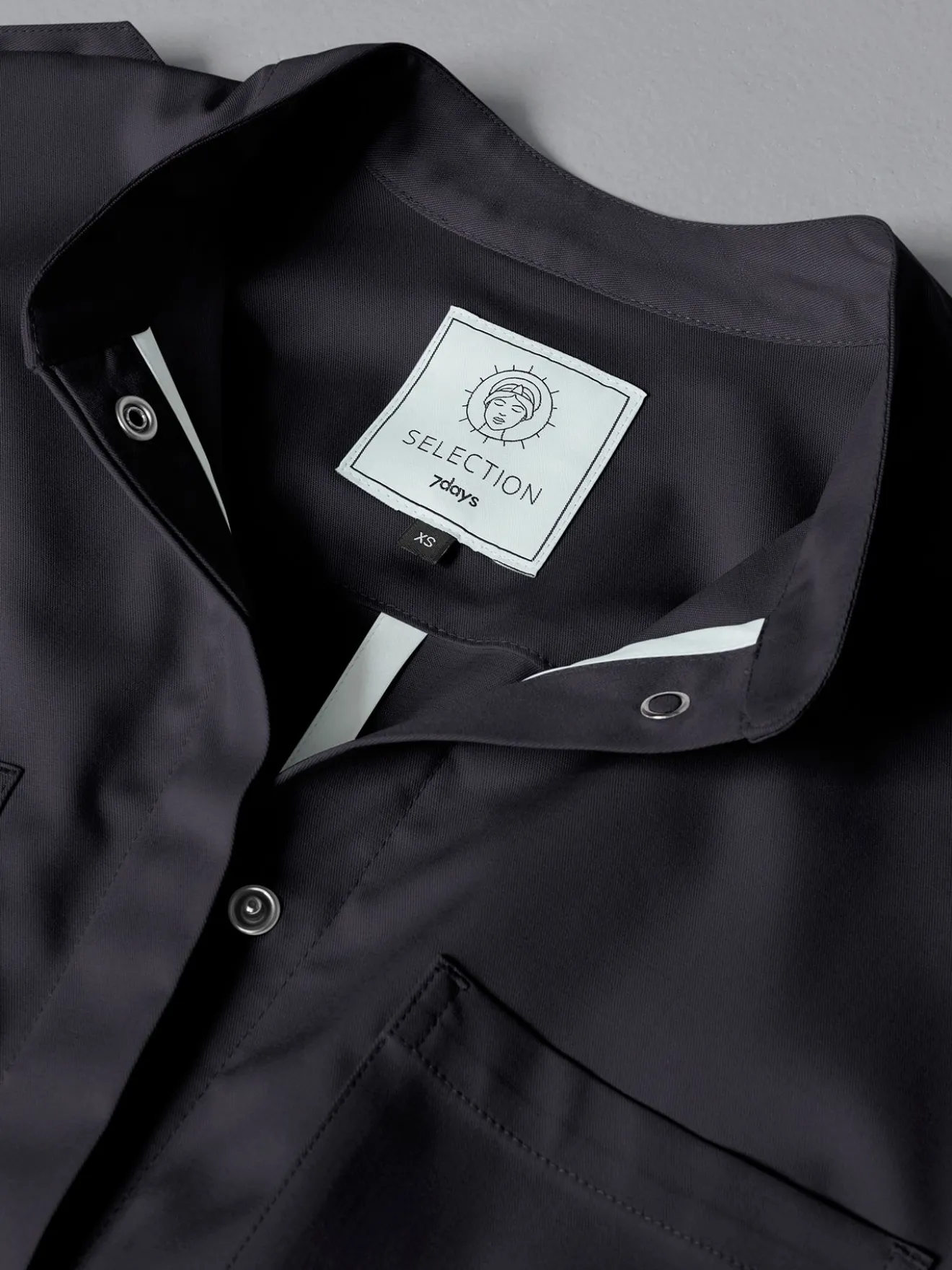 Selection Damenkasack SYDNEY Lyocell (TENCEL™)