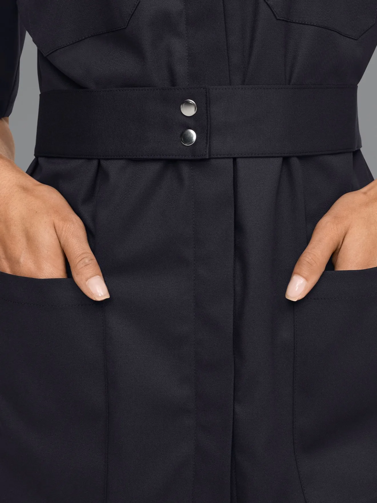 Selection Damenkasack SYDNEY Lyocell (TENCEL™)