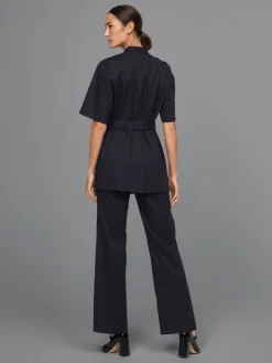 Selection Damenkasack SYDNEY Lyocell (TENCEL™)