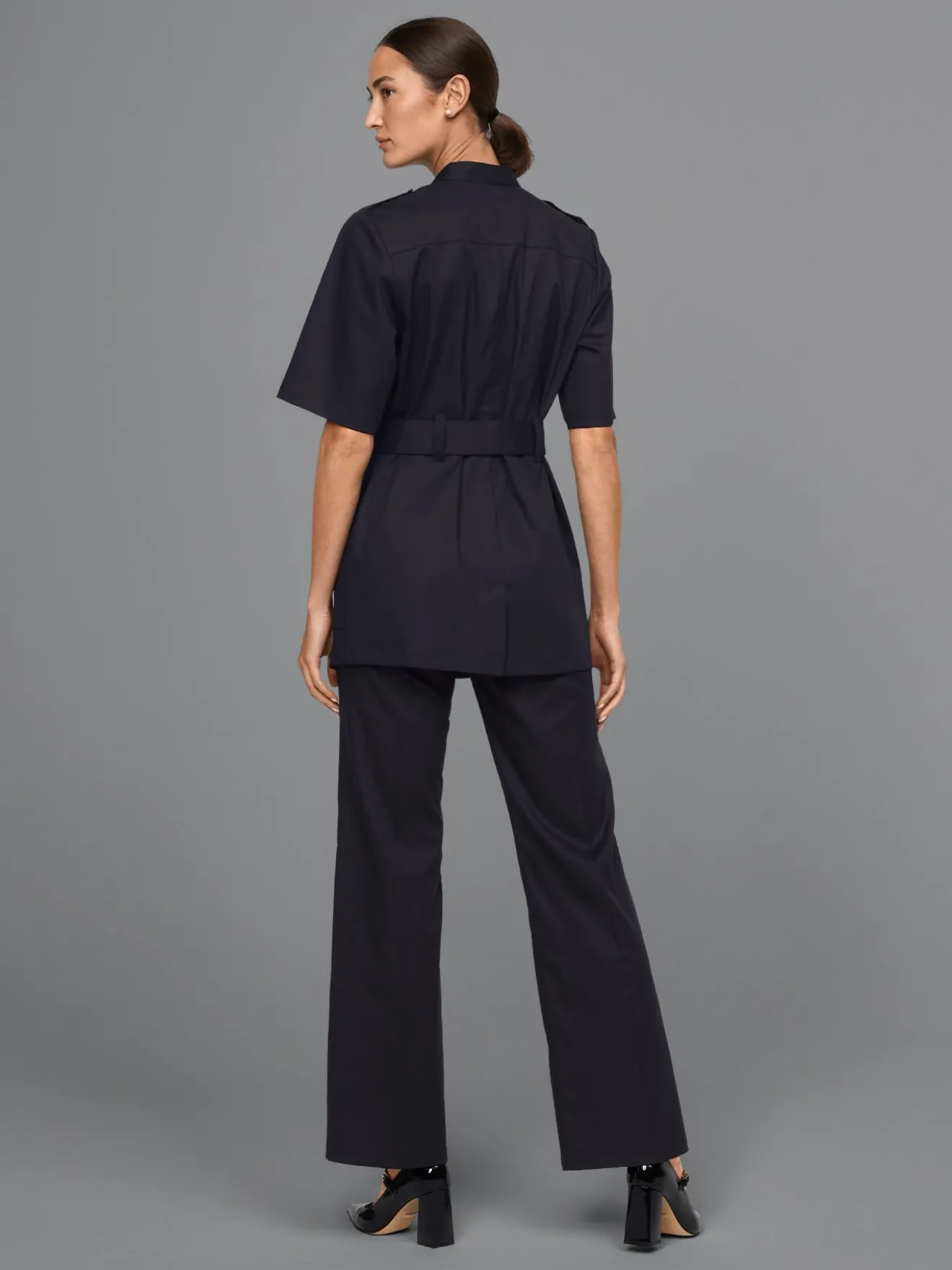 Selection Damenkasack SYDNEY Lyocell (TENCEL™)