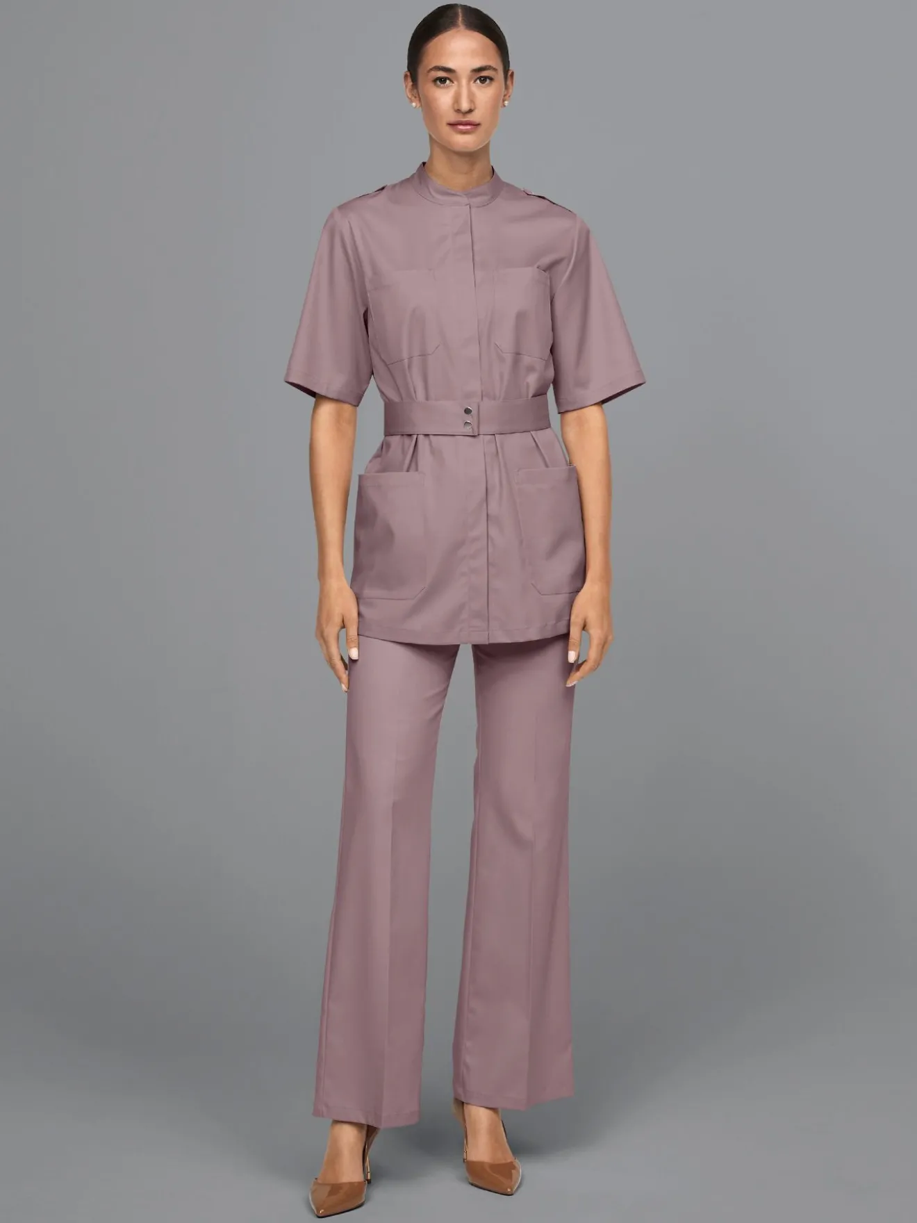 Selection Damenkasack SYDNEY Lyocell (TENCEL™)
