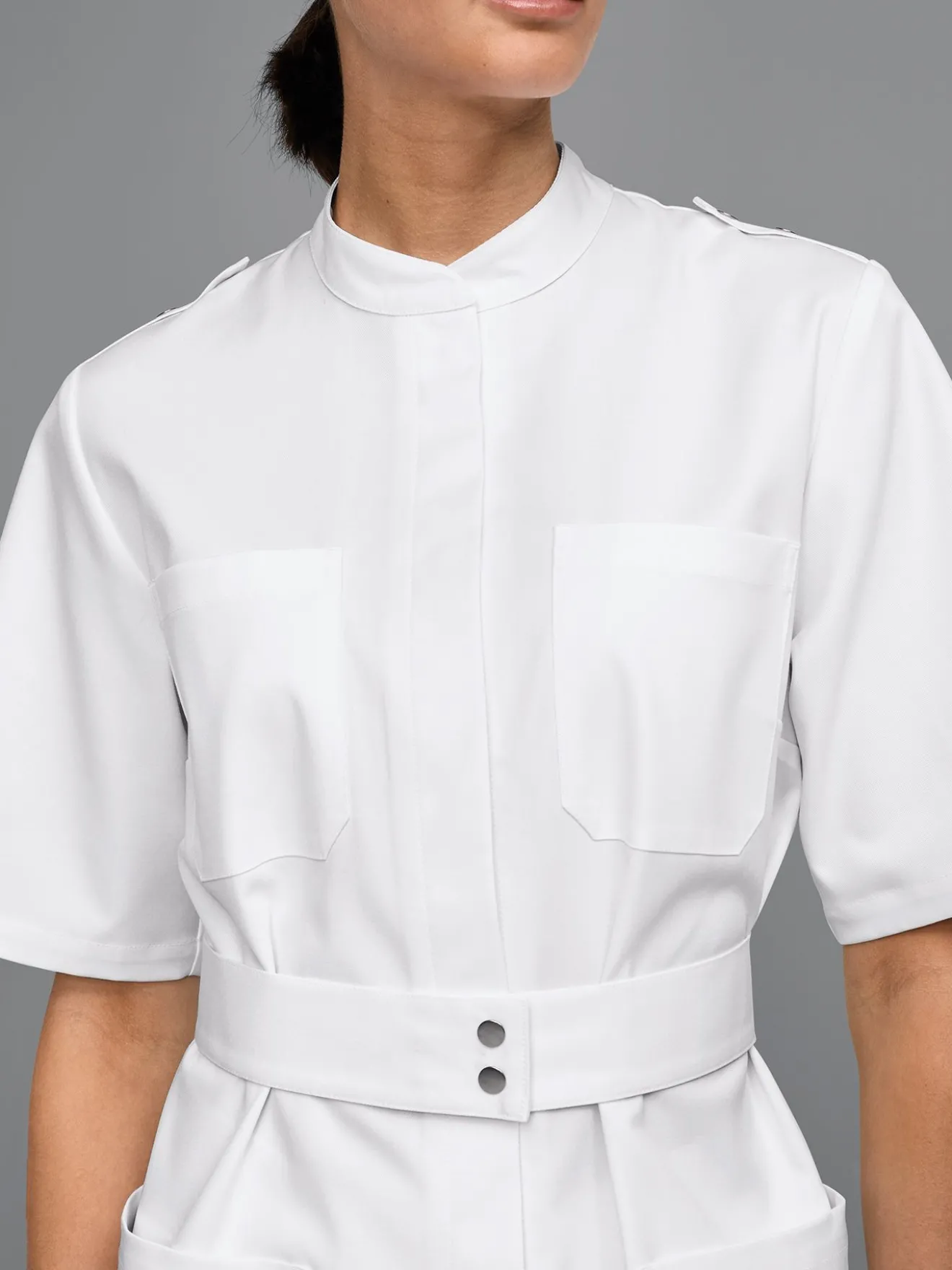 Selection Damenkasack SYDNEY Lyocell (TENCEL™)