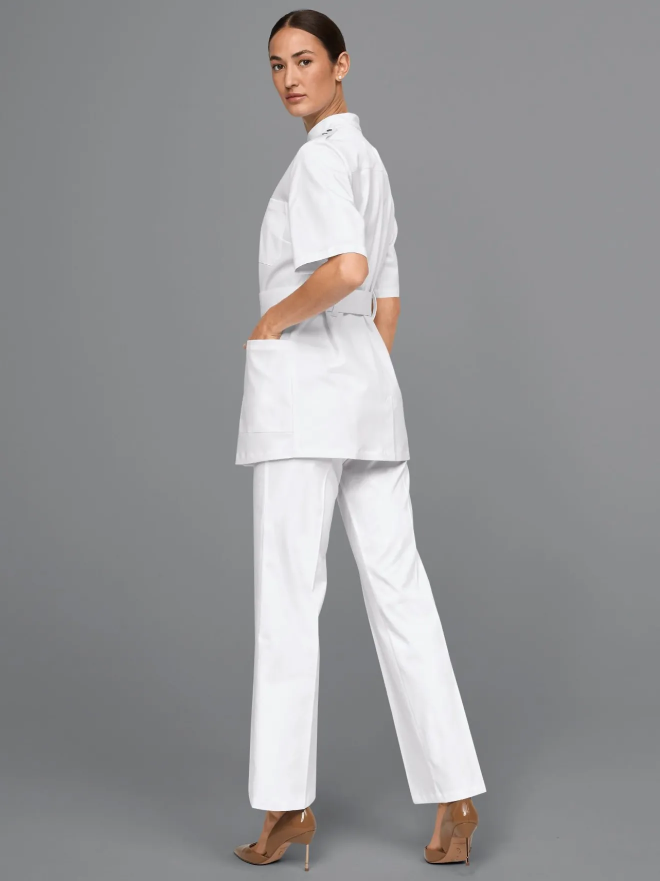 Selection Damenkasack SYDNEY Lyocell (TENCEL™)