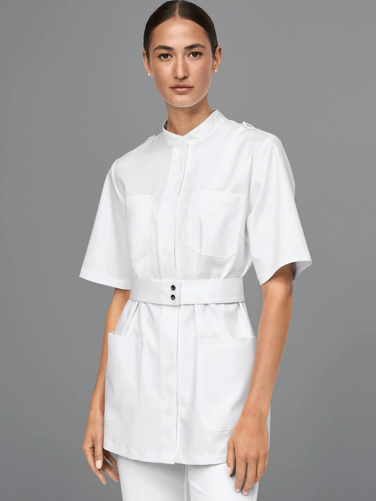 Selection Damenkasack SYDNEY Lyocell (TENCEL™)