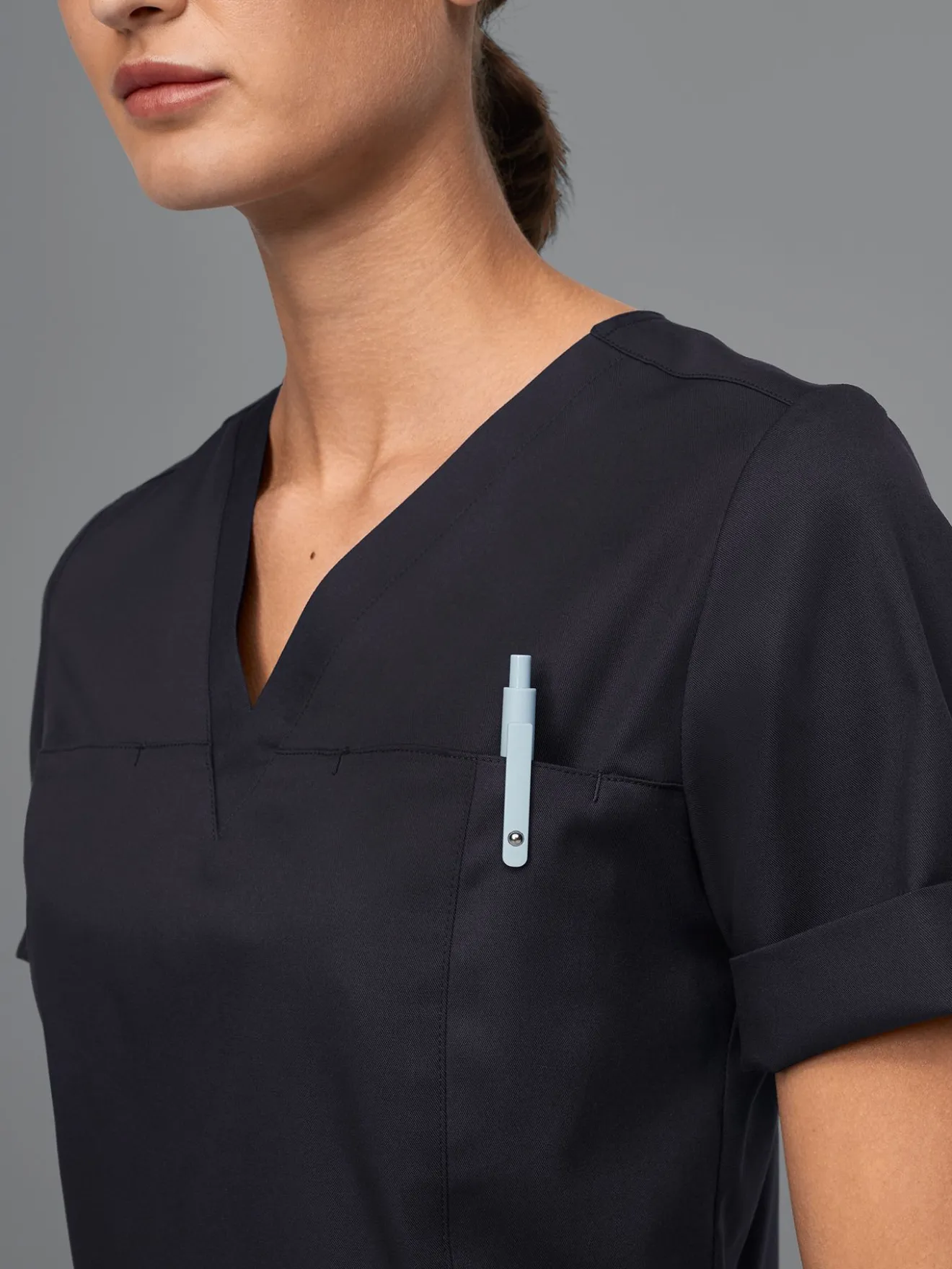Selection Damenkasack VALERIA Lyocell (TENCEL™)