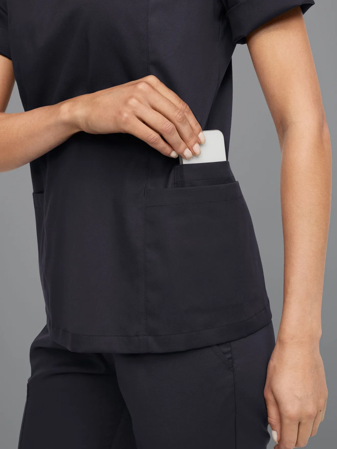 Selection Damenkasack VALERIA Lyocell (TENCEL™)