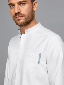 Selection-Herrenmantel ALMELO Lyocell (TENCEL™)