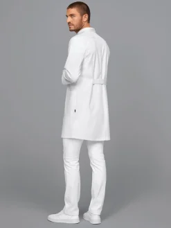 Selection-Herrenmantel ALMELO Lyocell (TENCEL™)