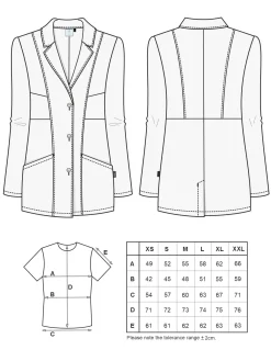 Selection-Longblazer LARISA Lyocell (TENCEL™)