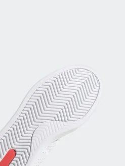 Sneaker ADIDAS Advantage weiß