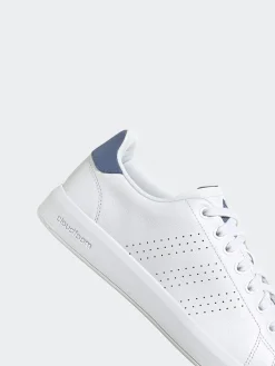 Sneaker ADIDAS Advantage weiß