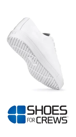 Sneaker SHOES FOR CREWS OLD SCHOOL LOW-RIDER IV