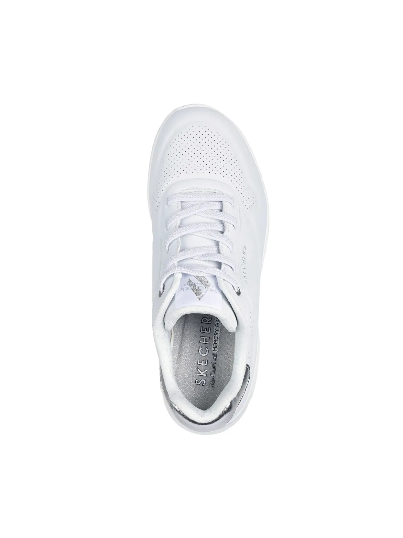 Sneaker Skechers Shimmer Away - weiß