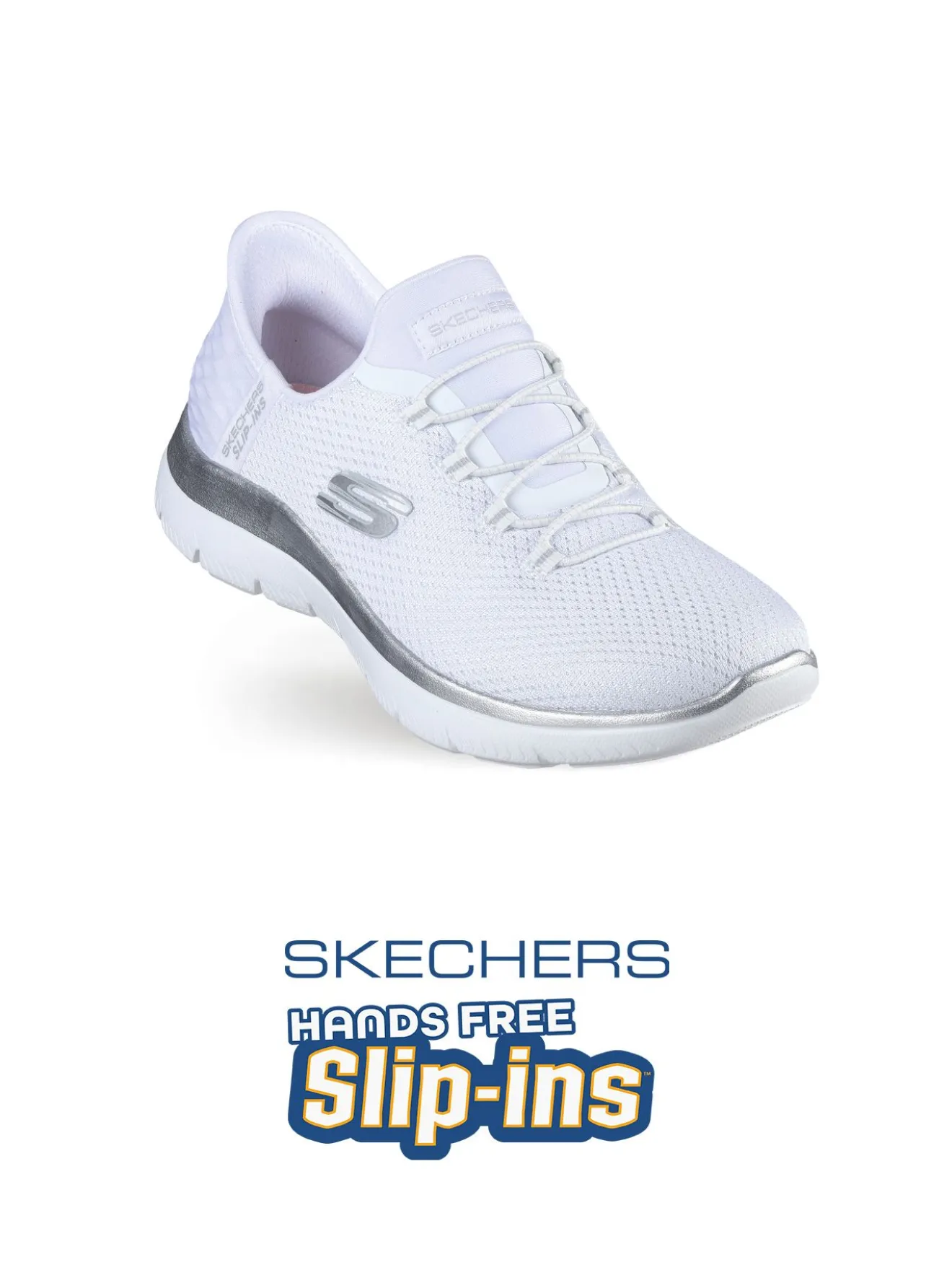 Sneaker SKECHERS Summit Slip-Ins