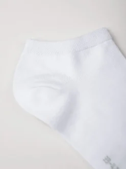Sneakersocken im 4er-Pack