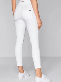 Soft-Stretchhose ANCONA - Ankle Länge