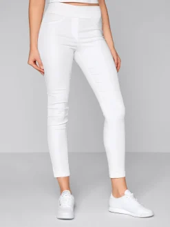 Soft-Stretchhose ANCONA - Ankle Länge