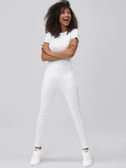 Soft-Stretchhose MIRANDOLA - High Waist
