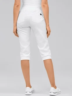 ¾-Stretchhose aus Lyocell (TENCEL™)