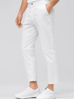 Stretchhose DANZIG im Chino-Style