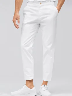 Stretchhose DANZIG im Chino-Style