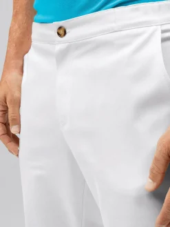 Stretchhose DANZIG im Chino-Style