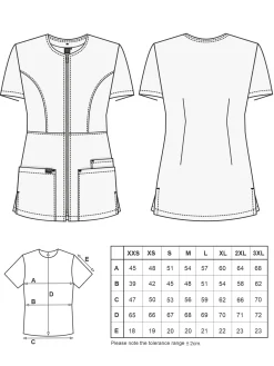 Stretchkasack LAVAL Lyocell (TENCEL™)