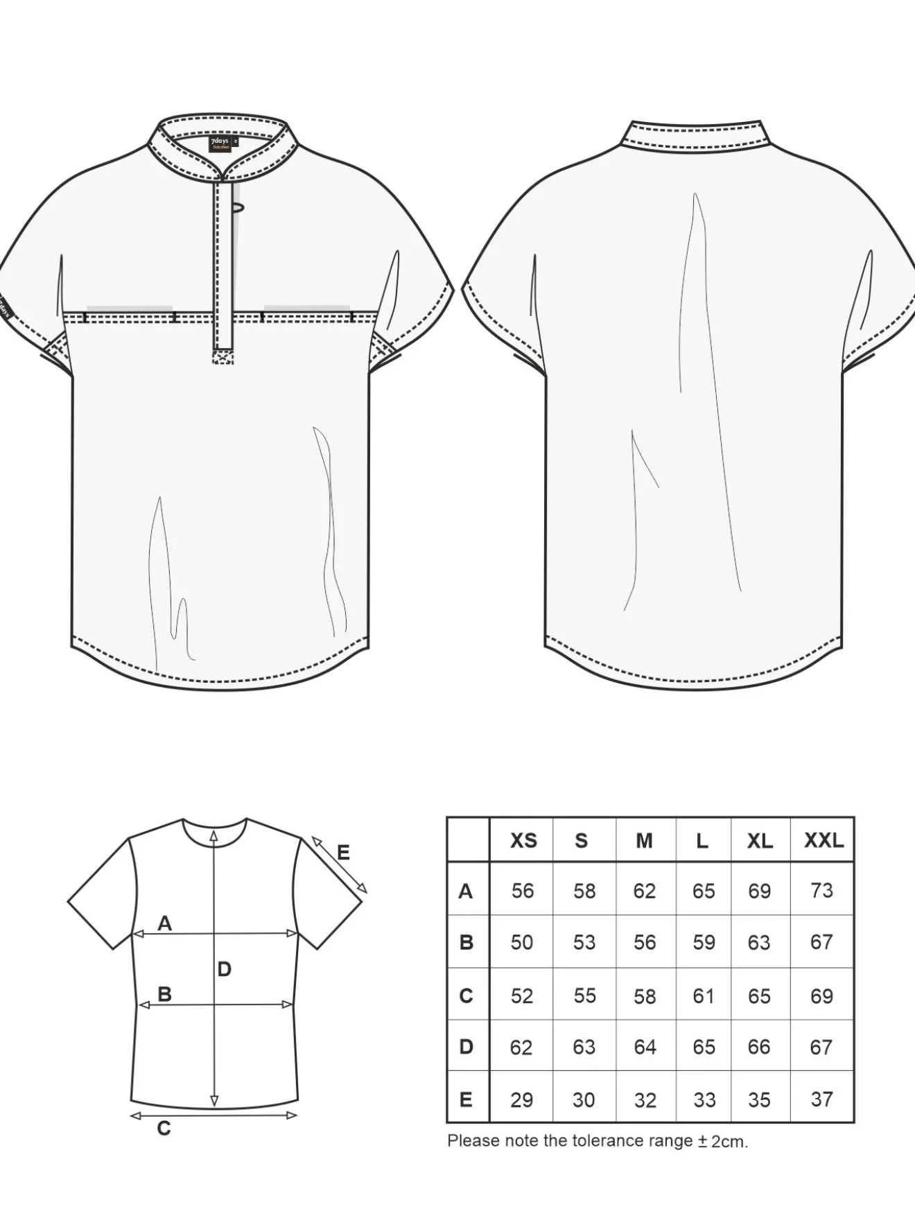 Stretchkasack LONDON Lyocell (TENCEL™)
