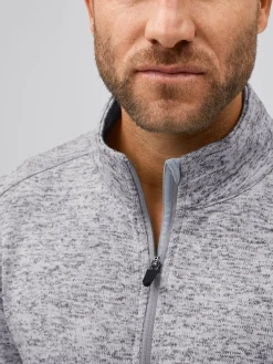 Strickfleecejacke SHEFFIELD