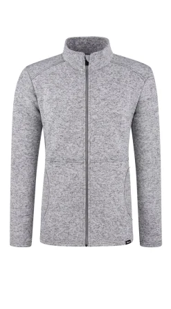 Strickfleecejacke SHEFFIELD