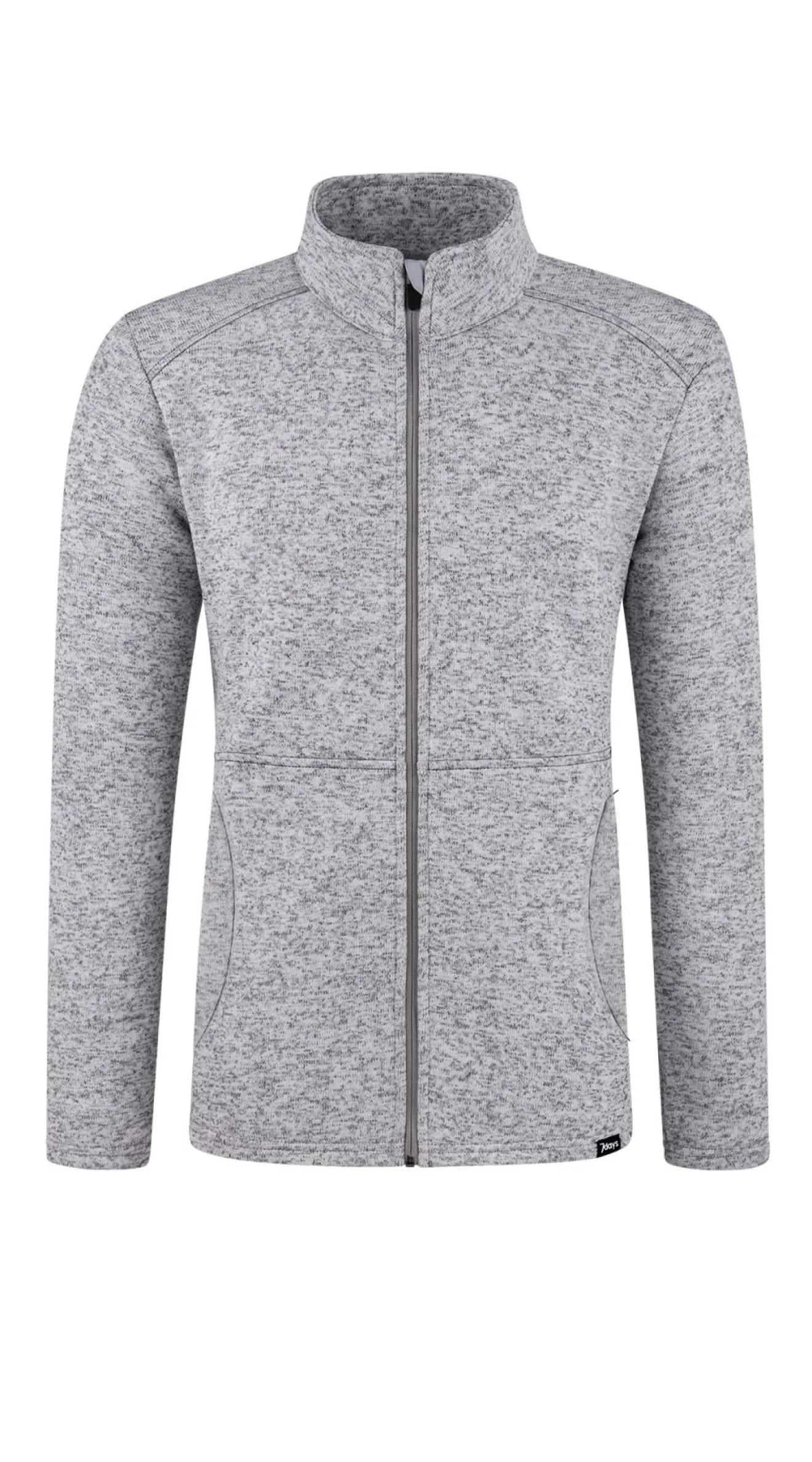 Strickfleecejacke SHEFFIELD