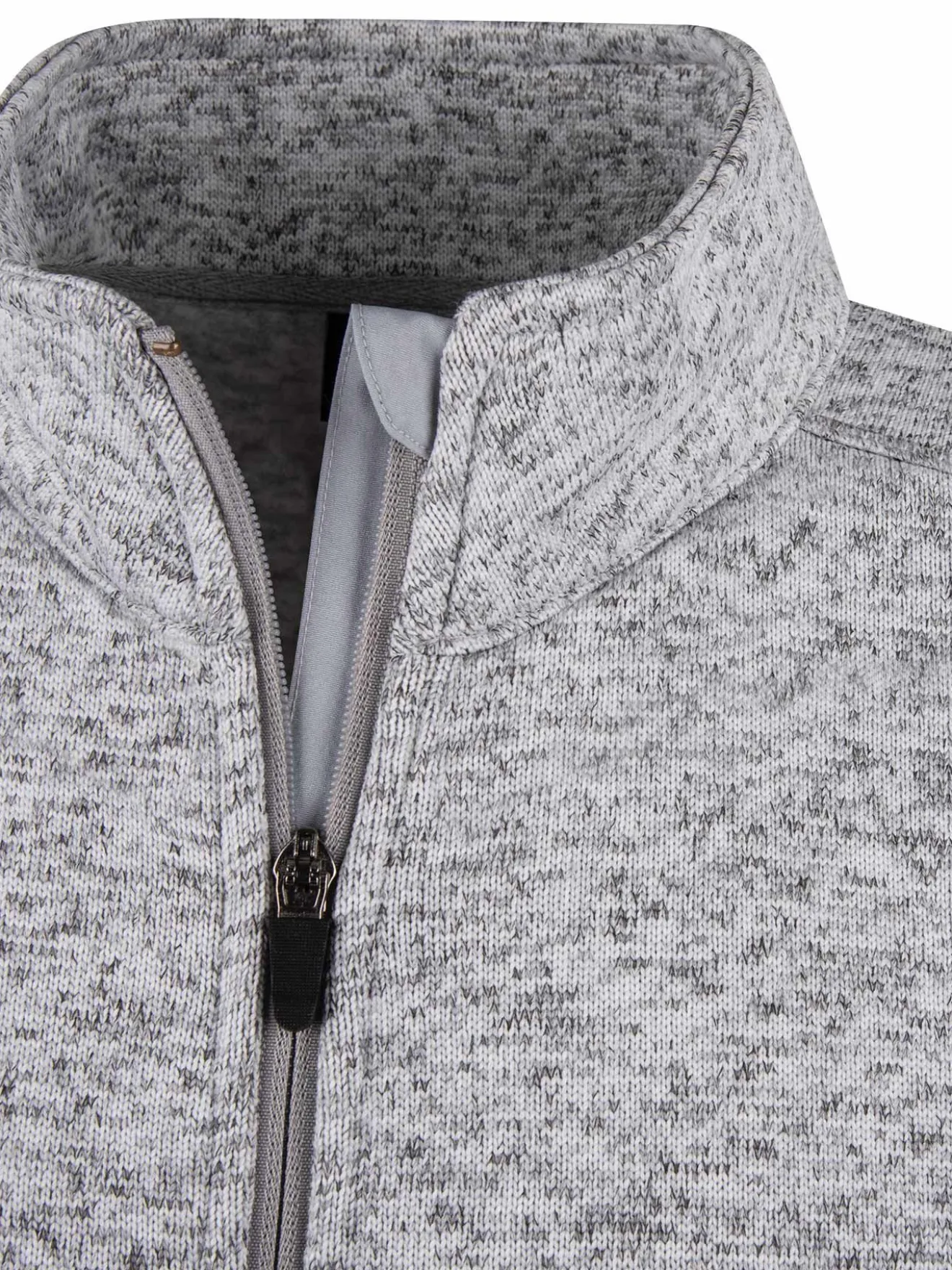 Strickfleecejacke SHEFFIELD