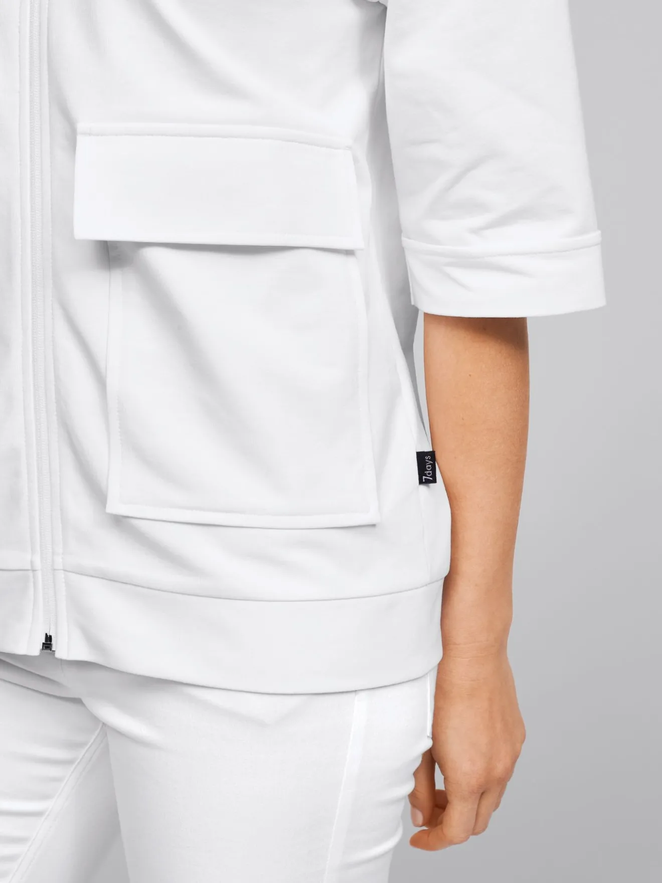 Sweatjacke BRUSSEL