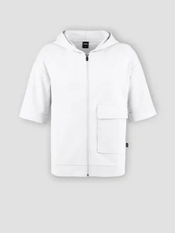 Sweatjacke BRUSSEL