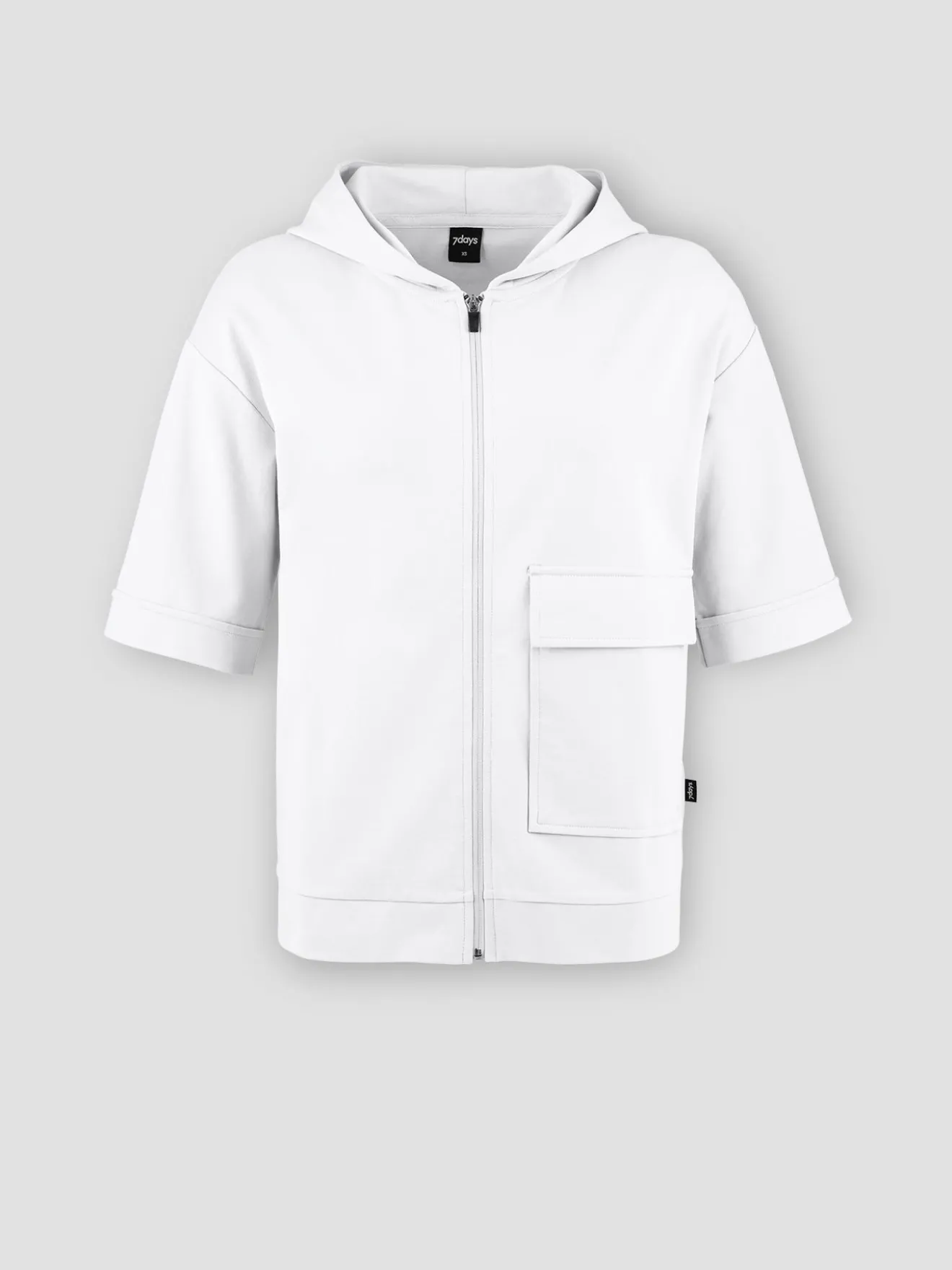 Sweatjacke BRUSSEL