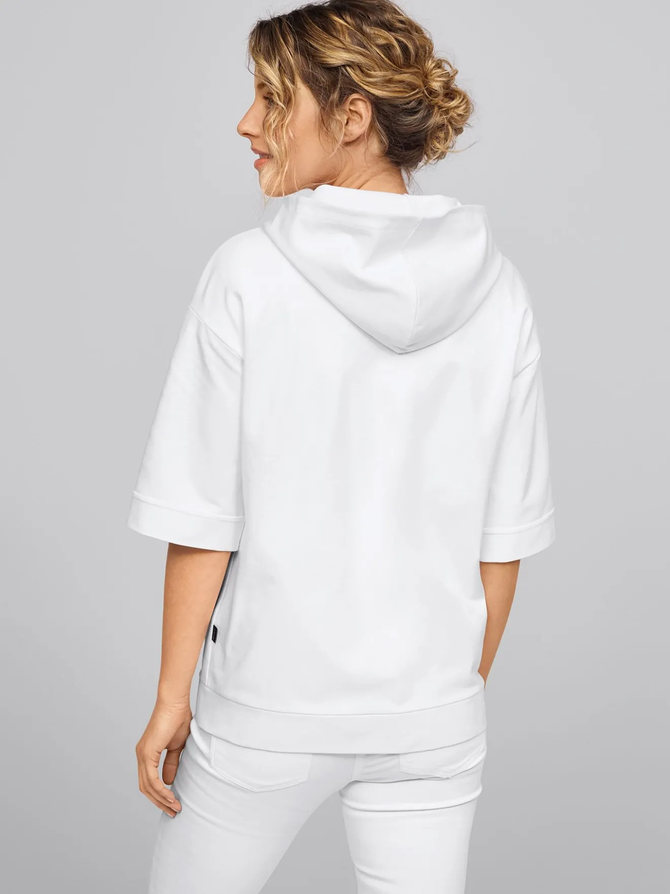 Sweatjacke BRUSSEL