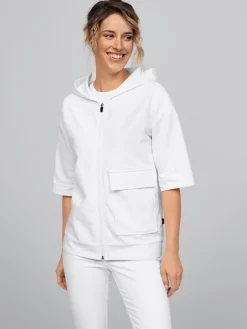 Sweatjacke BRUSSEL