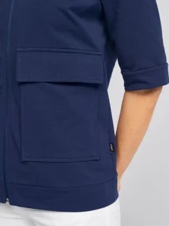 Sweatjacke BRUSSEL